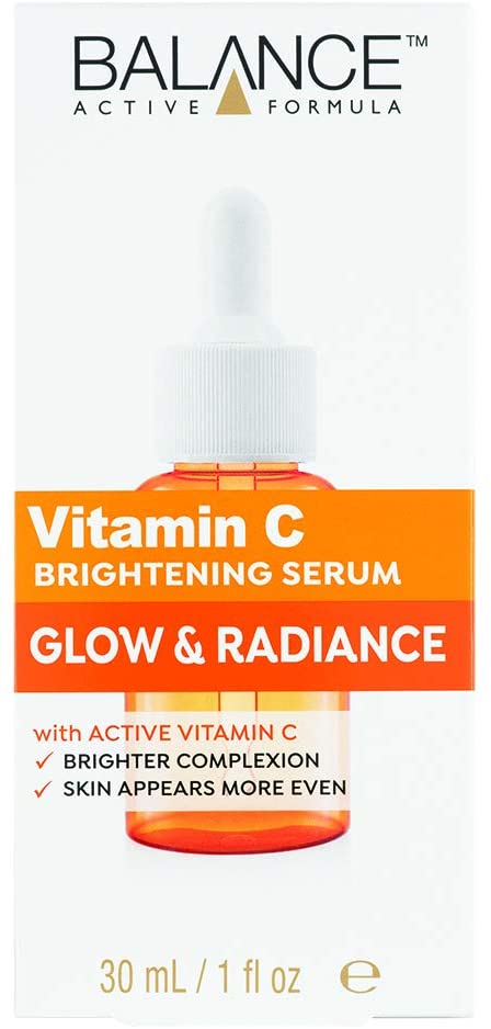 سرم روشن کننده بالانس مدل Vitamin C